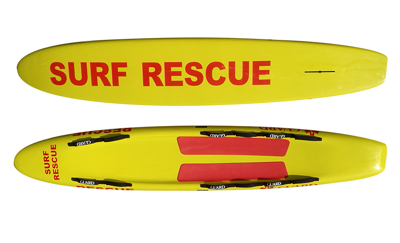 マリブボード(ライフセービング競技用ボード)